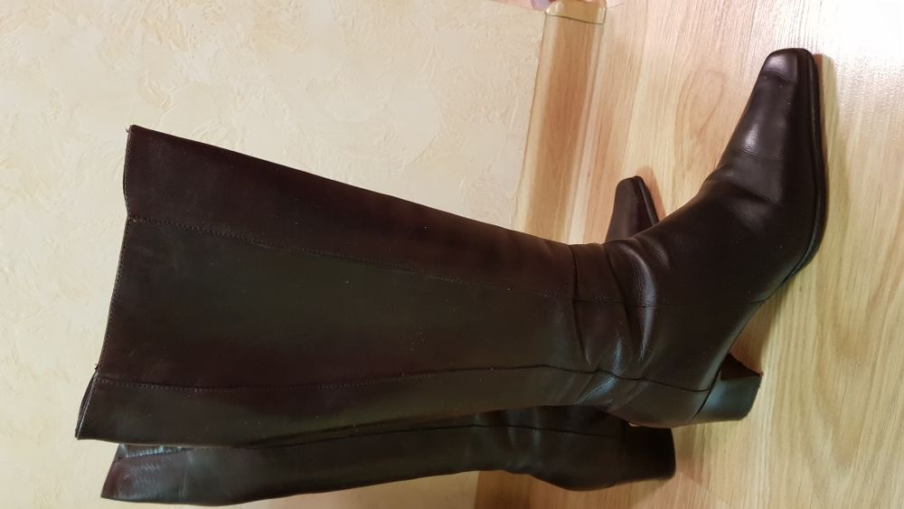 Сапоги -Зимние/демисезонные