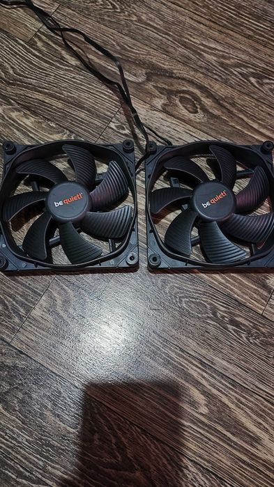 Be quiet! Silent Wings 3 вертушки