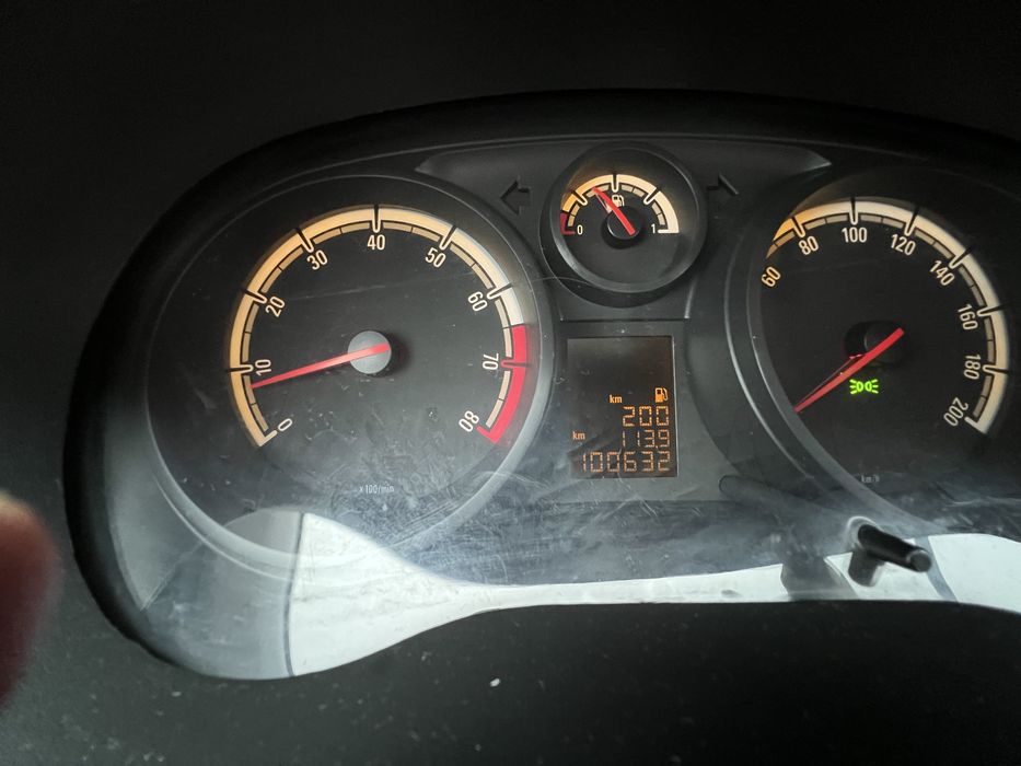 Vand Opel Corsa