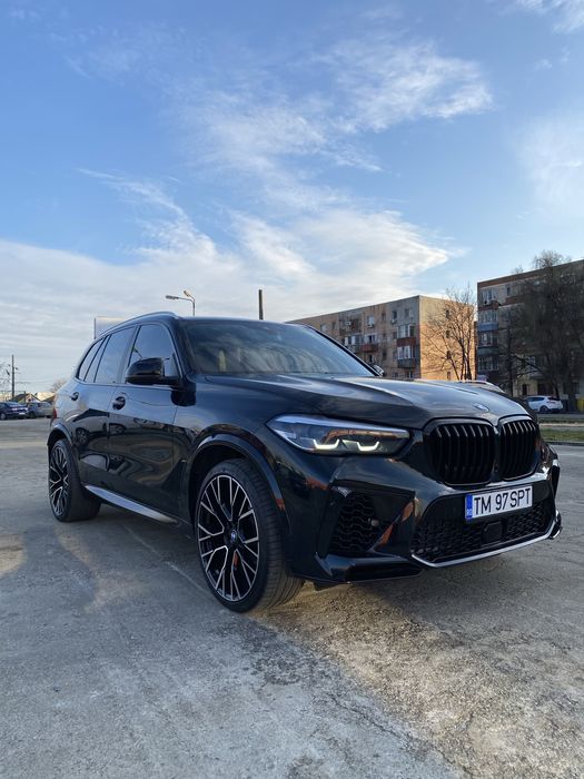 BMW wX5 G05 paket M SPORT COMPETITION 3.0 diesel 2020