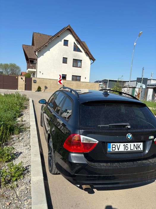 Vând BMW E91 320D