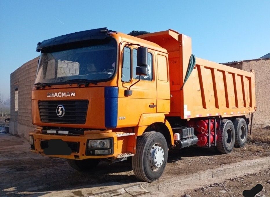 Chakman F 2000 sotiladi