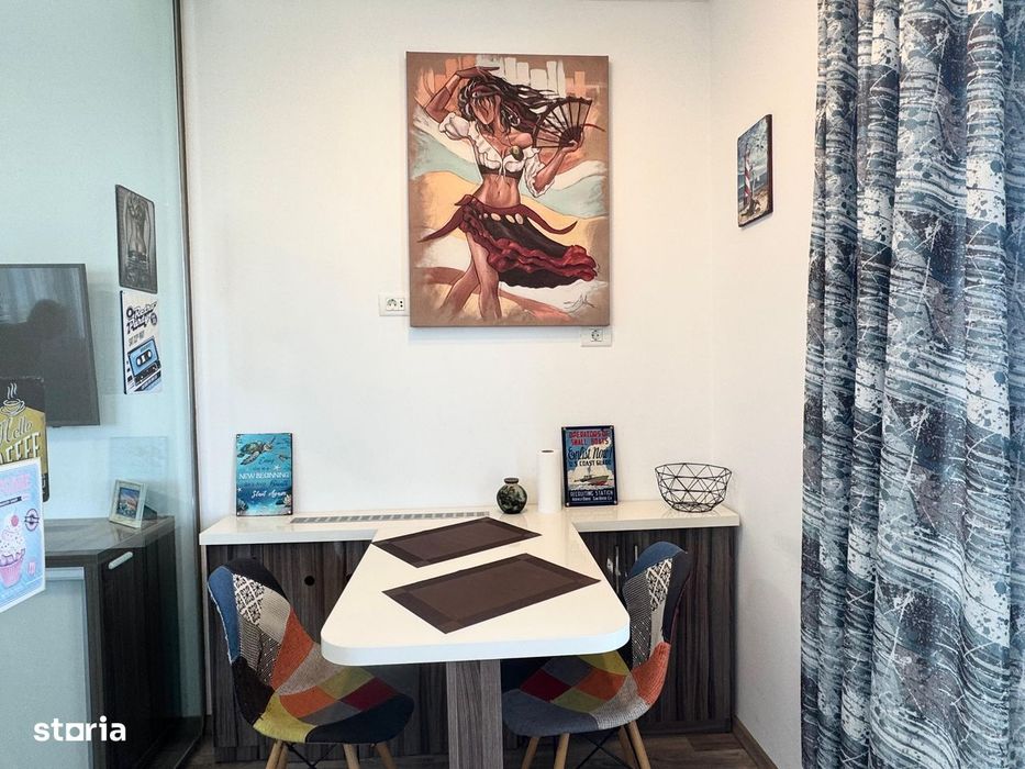 Apartament de închiriat Faleză Nord, Constanța — fotografia 3