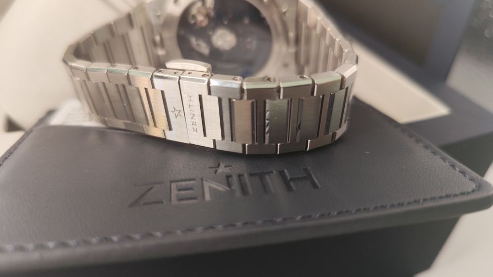 Zenith Defy Skeleton 2025