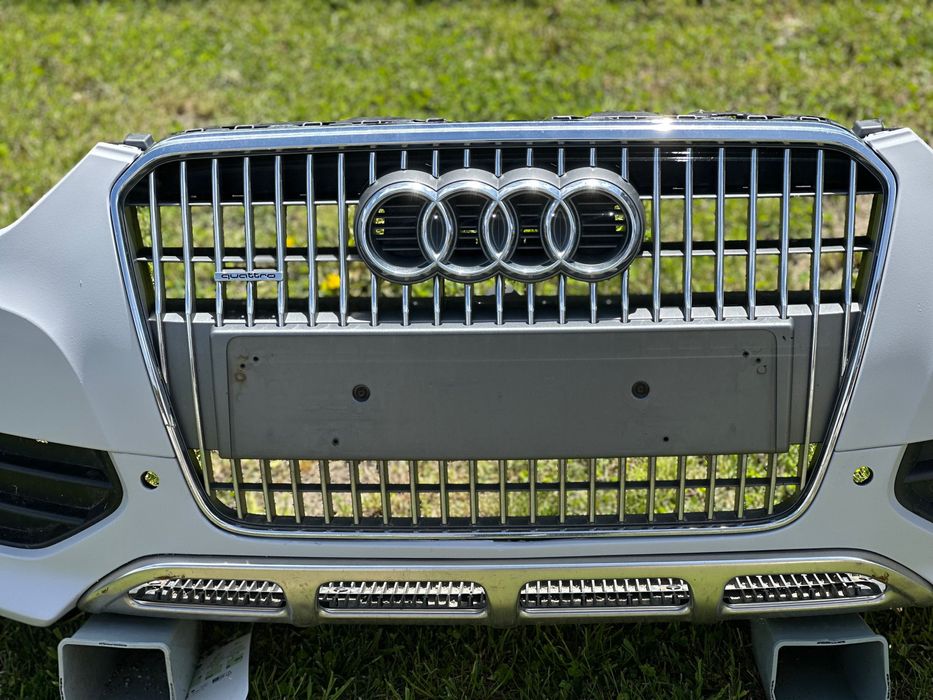 Предна броня Audi A4 Allroad B8.5 (2012-2015)