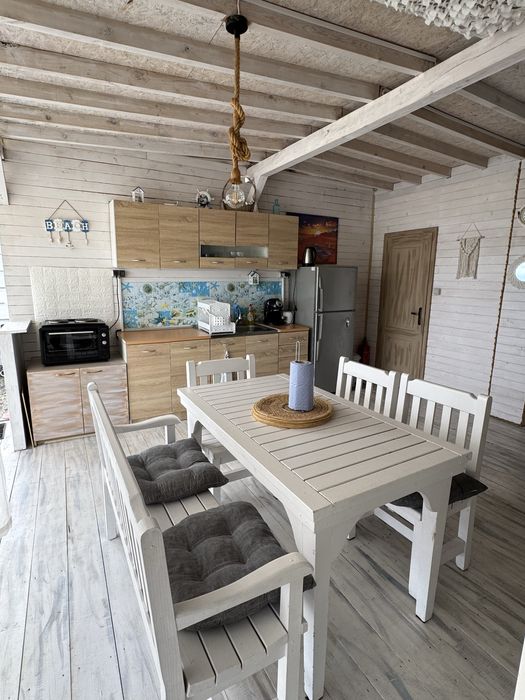 Каравана под наем ,,Palm Beach’’ Къмпинг Гардения