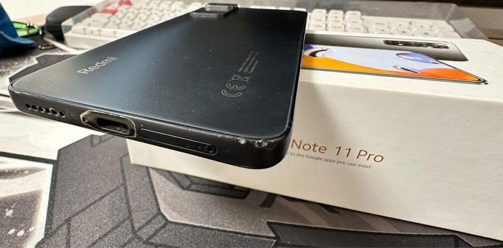 Xiaomi redmi note 11 pro