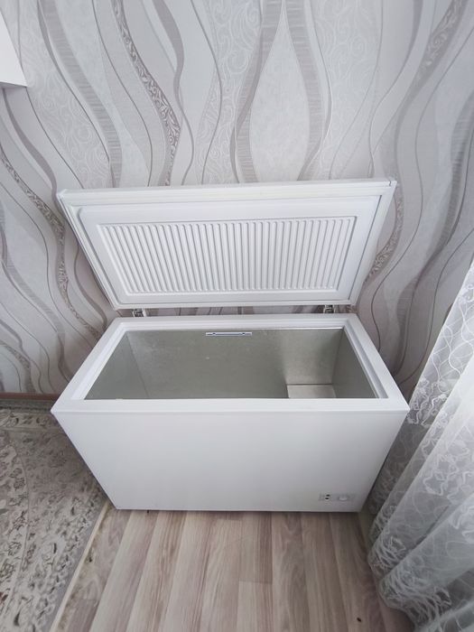 Морозильная камера