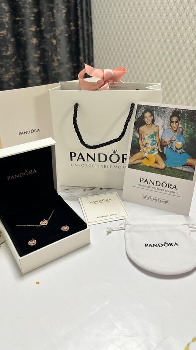 Pandora набор, браслет