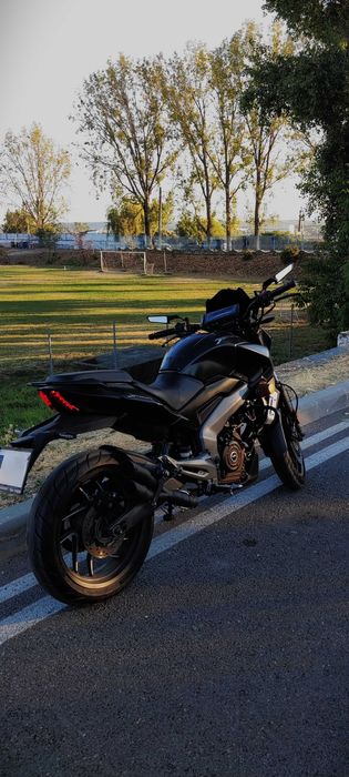 Dominar D400  ABS/A2/2018