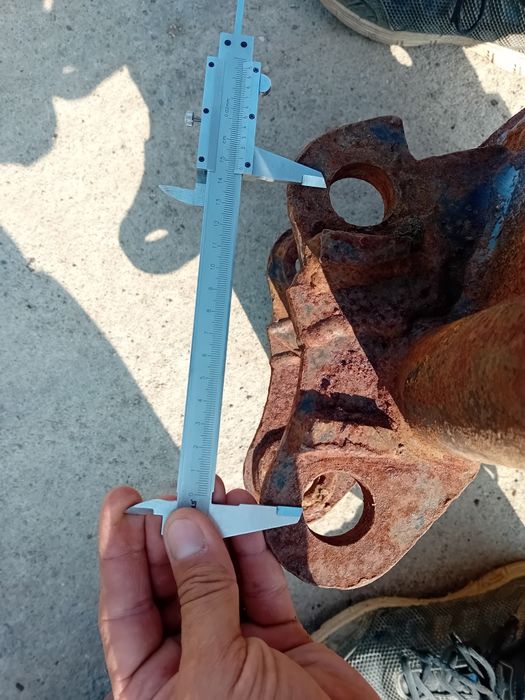 Cupa 45 cm miniexcavator 1.5 1.8 tone