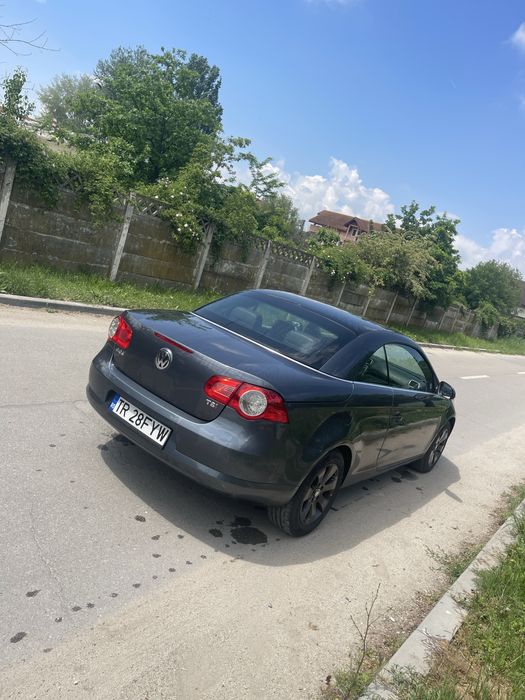 Vând Volkswagen Eos