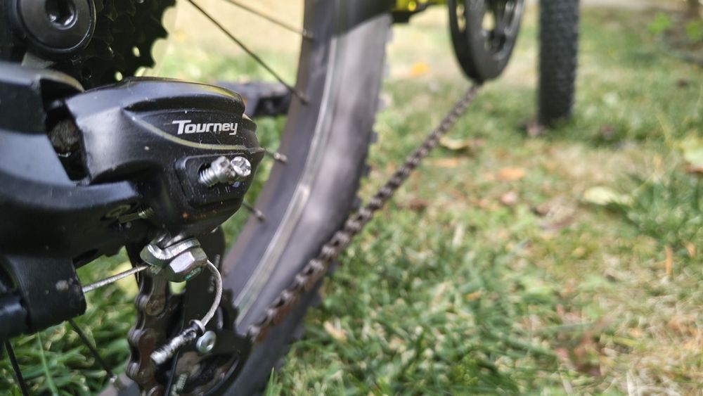 Bicicleta Scott scale 20 inch