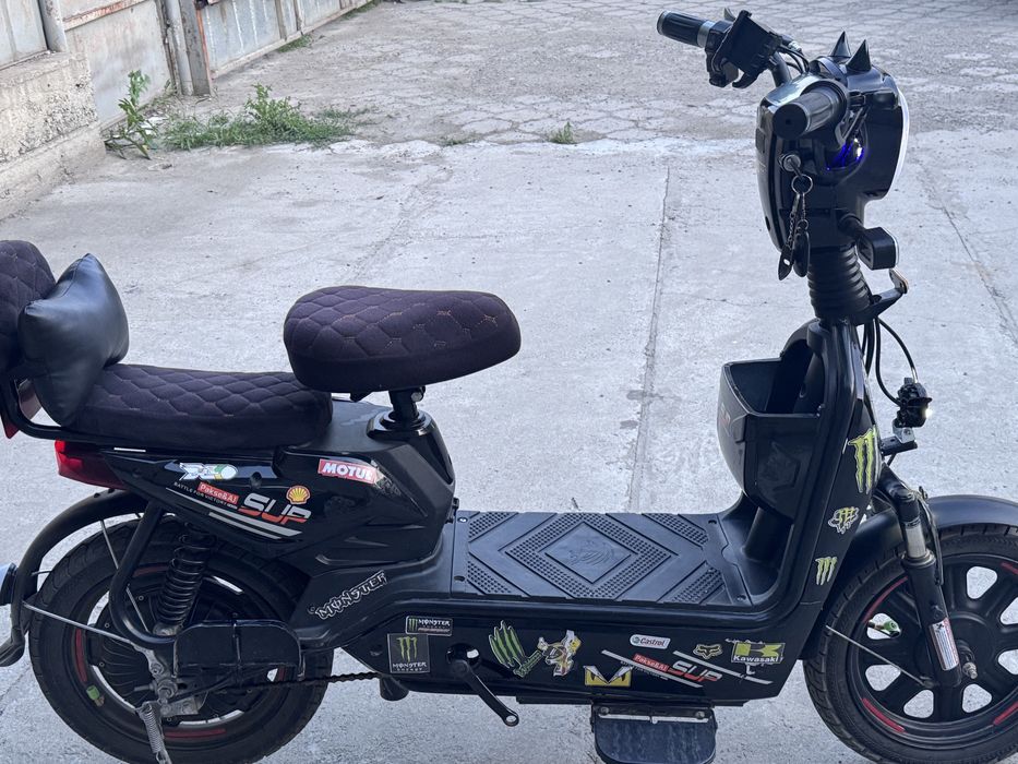 Продам Электромопед SUP 20A