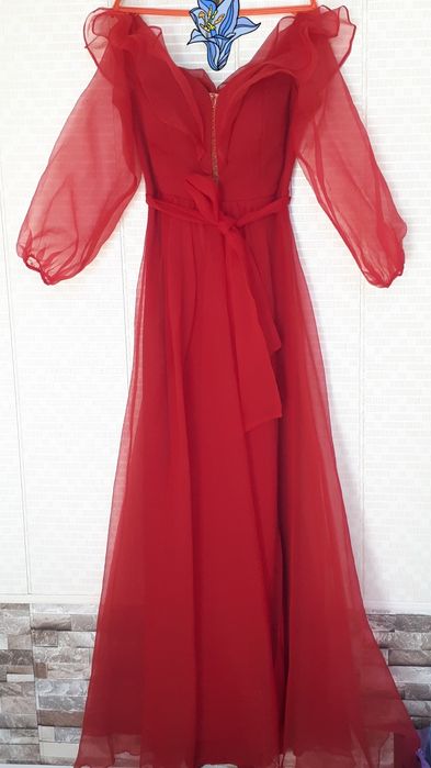 Красивое Вечернее платье