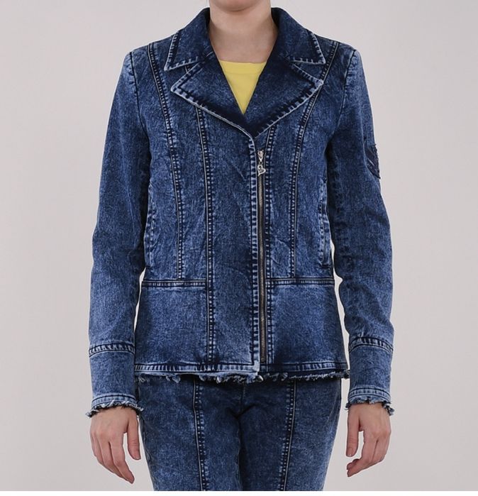 Нов модел /2025г./дънково яке/сако - РОСИ ФЕШЪН