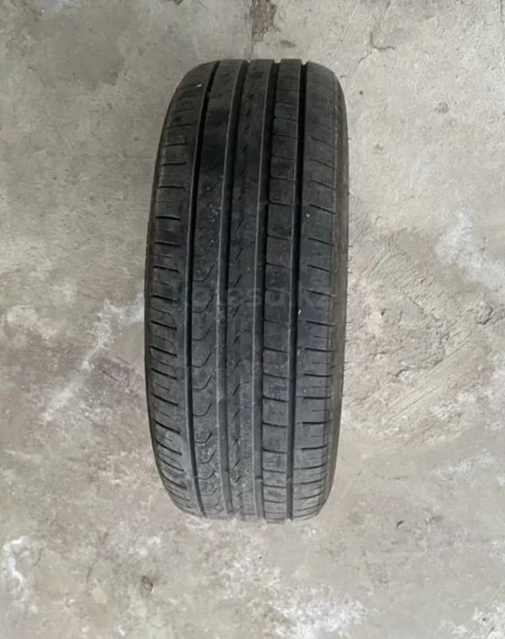 Шины от Pirelli,
