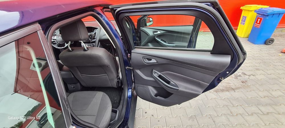 Ford focus 1.6 TDCI