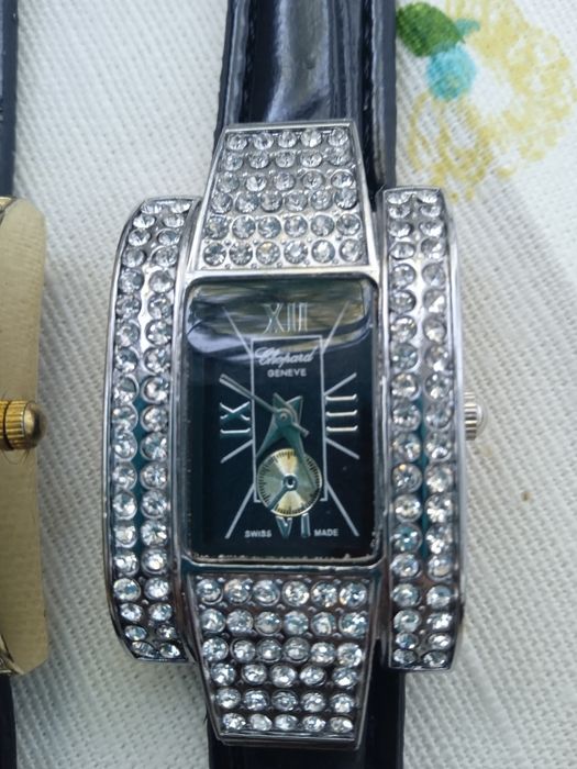 Часы Шопард сталь