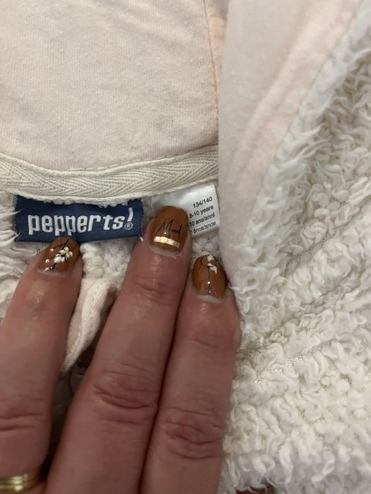 Combinezon/salopeta/ pijama fete 8-10 ani