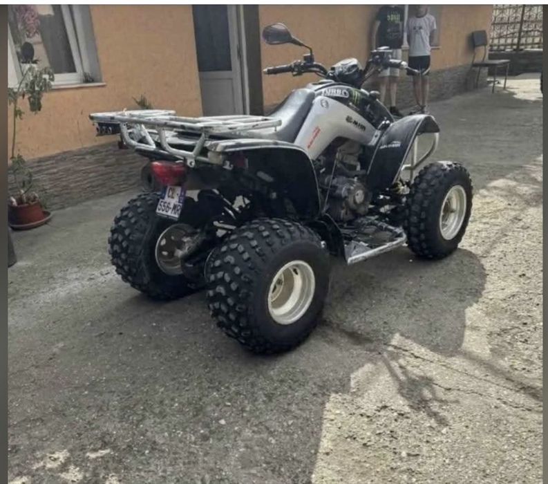 Vand atv kymko 250cc