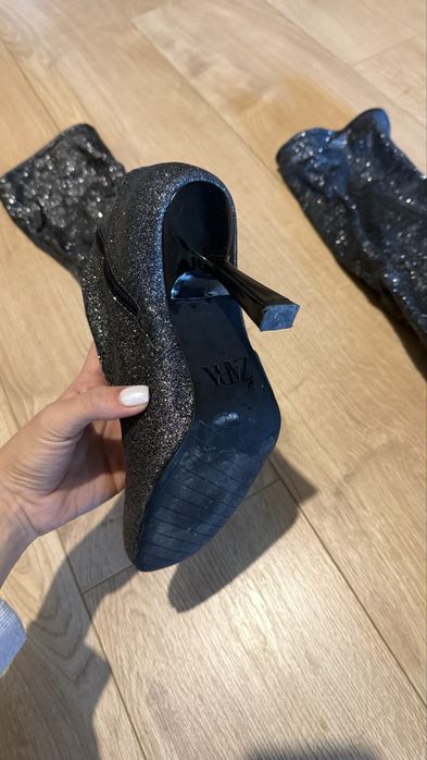 Дамски ботуши Zara