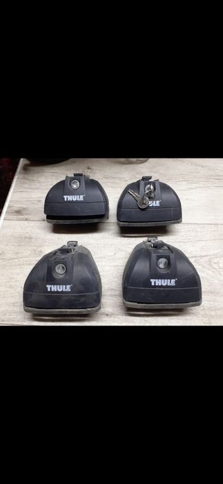Опоры Thule Rapid для багажника