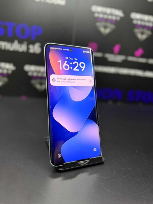 Xiaomi Redmi Note 15 5G Blue, 8GB RAM, Stocare 256GB