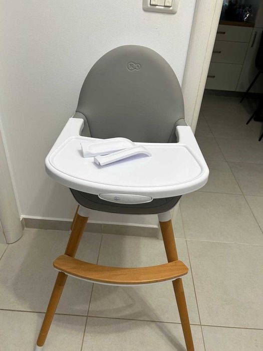 Scaun de masă 2 în 1 Kinderkraft