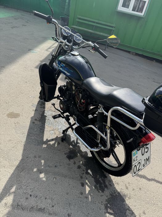 Продам мопед. В хорошем состоянии