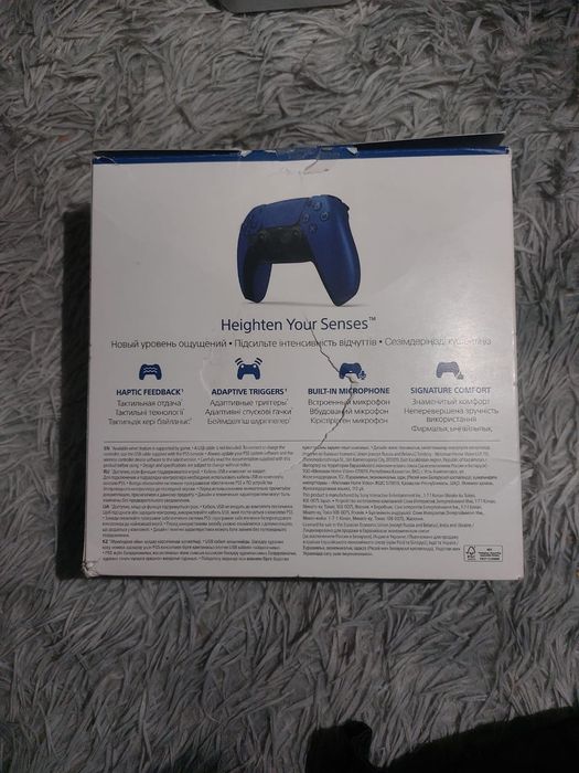 Игровой джойстик для пс 5