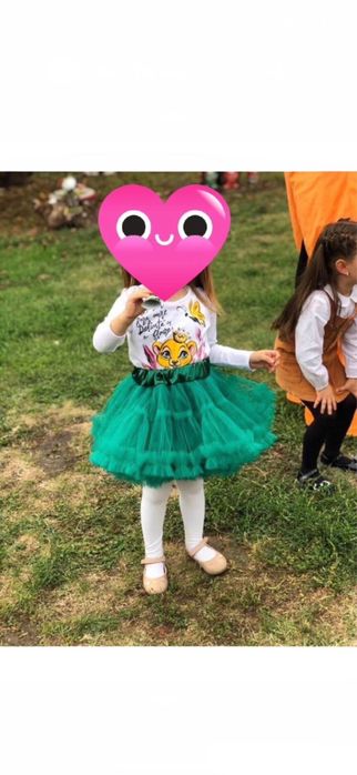 Set Rochita Mama / Fiica si Tricouri