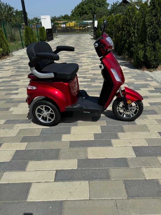 4690lei,PROPIETAR,vand Tricicleta electrica FARA PERMIS,voltarom 1000w
