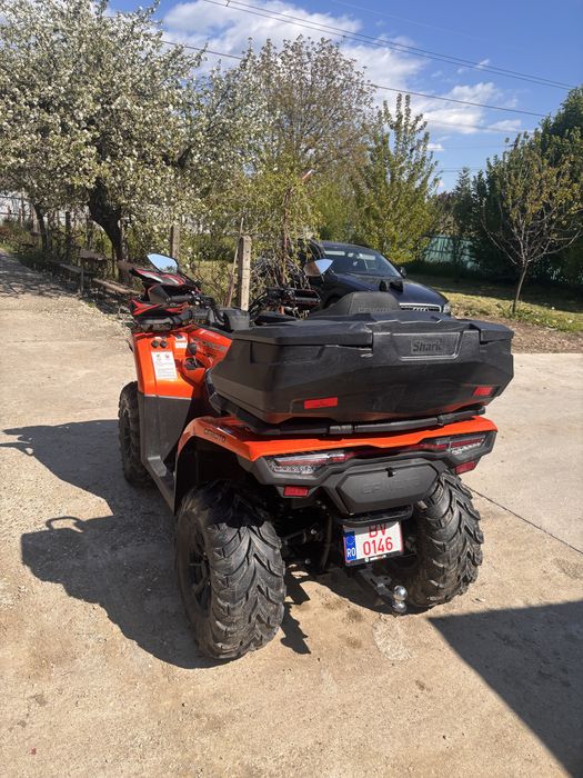 Atv CF 520L 2025