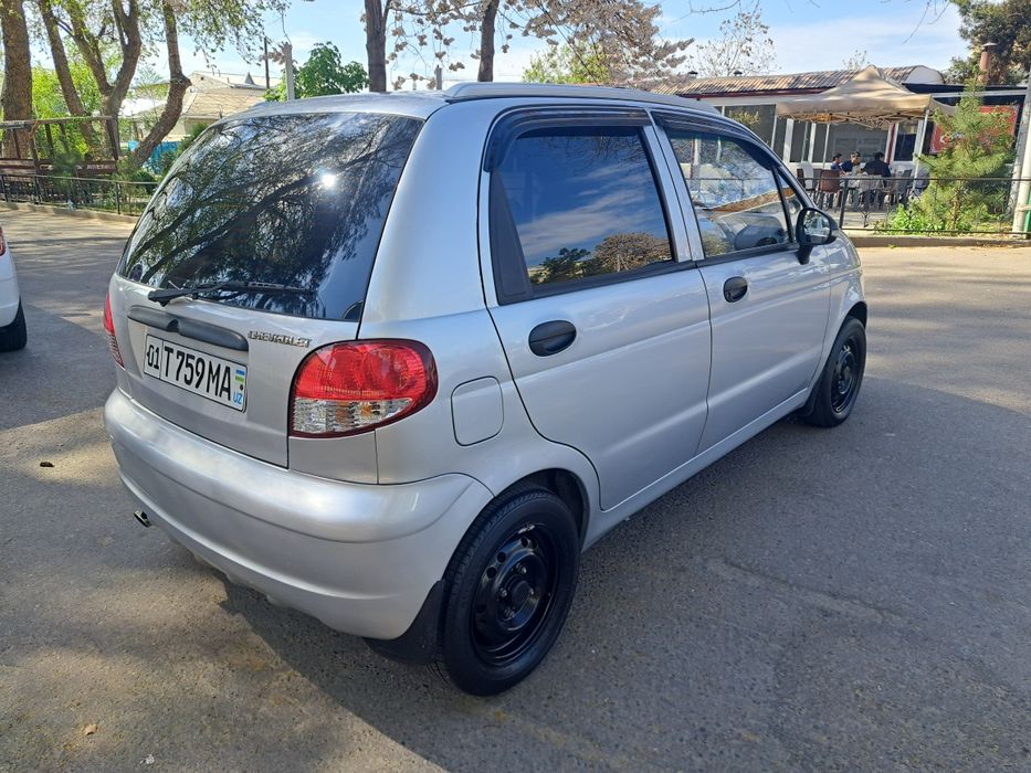 Продаётся матиз люкс с кондиционером