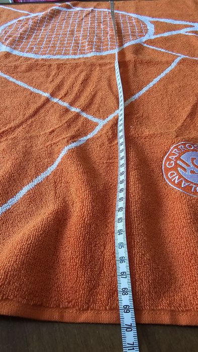 Prosop oficial editie speciala Roland Garros