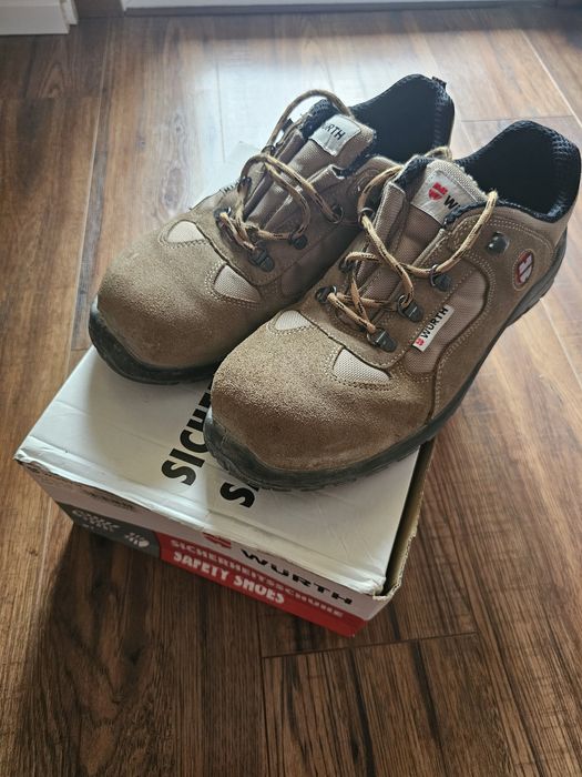 Работни обувки Wurth