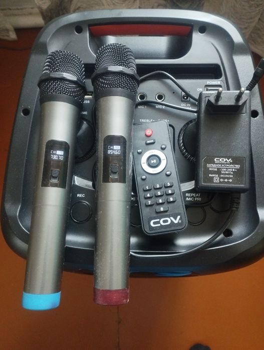 Колонка блютуз cv89