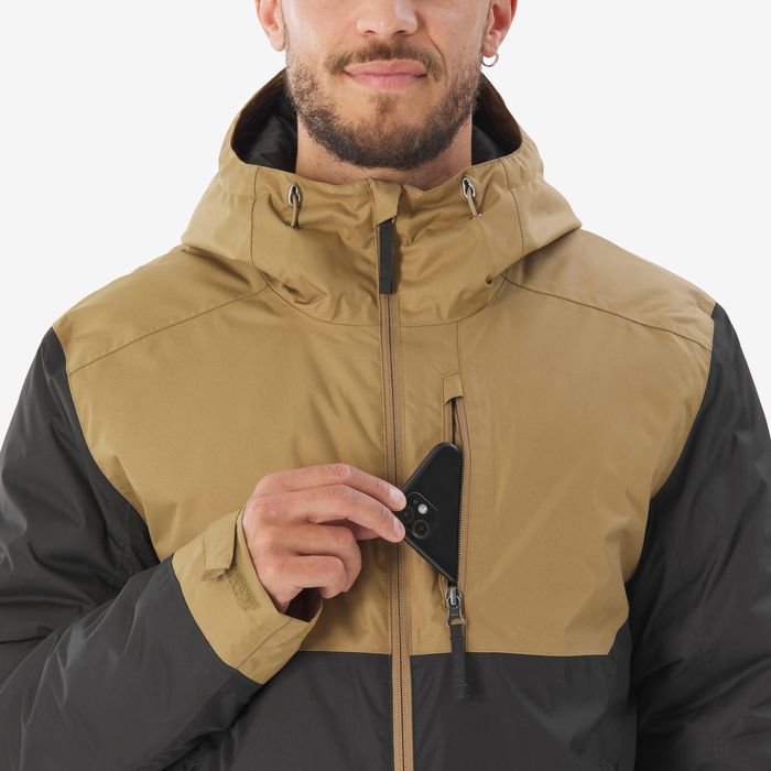 Geacă Parka Iarnă Impermeabilă Drumeție - produs resigilat Decathlon