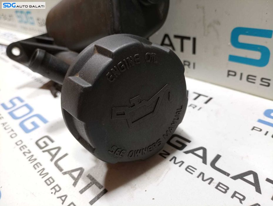 Vas Filtru Epurator Renault Laguna 2 1.9 DCI 2001 – 2007 Cod 8200140763 [M4814]