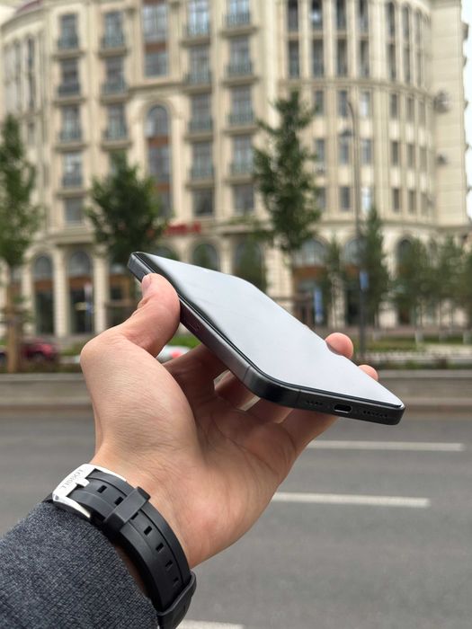 Iphone 15 Pro Max | Black Titanium | 86% | 256gb