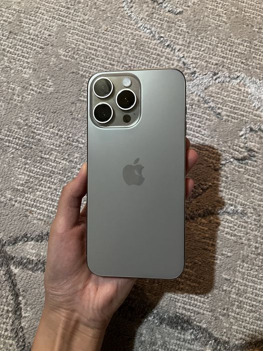 iPhone 15Pro Max 256GB