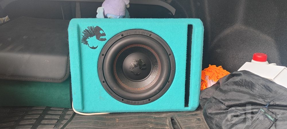 Dl audio piranha 10A v2