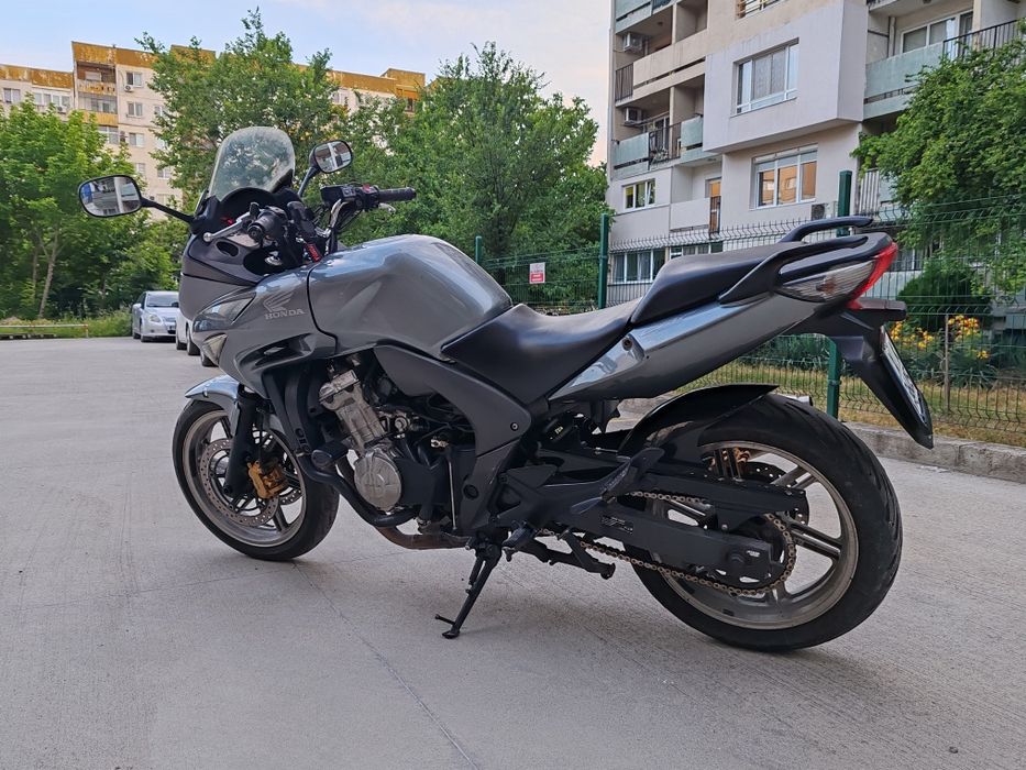 Honda CBF 600 ABS