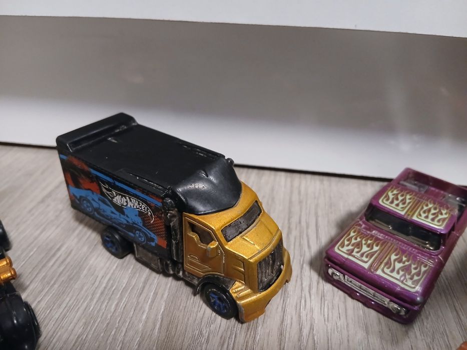 Хот уилямс колички