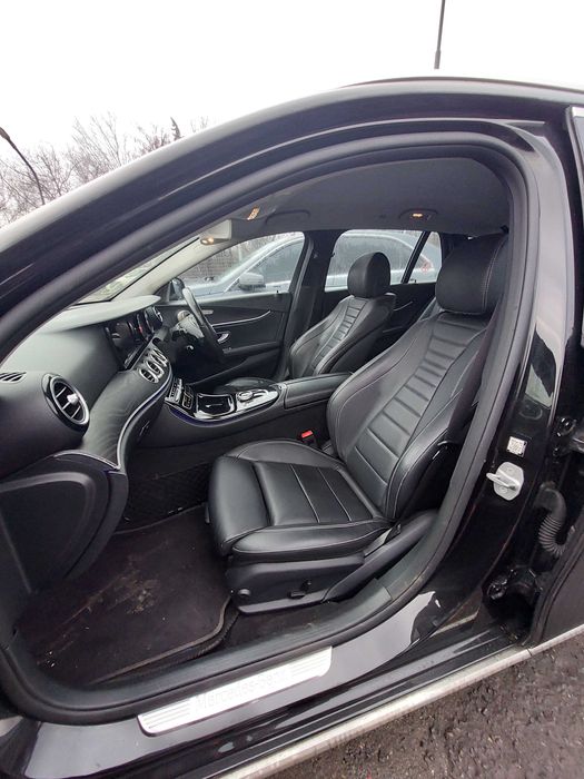 На Части: Mercedes-Benz W213 SPORT E220d 194 к.с. 2016 9G-TRONIC Комби