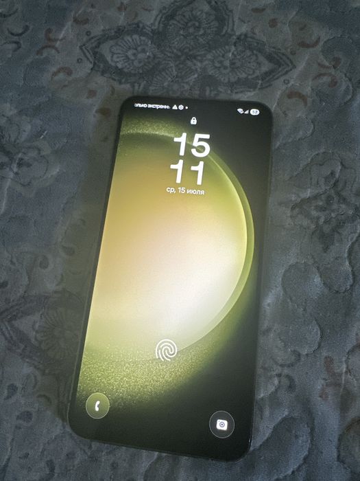 Galaxy s23 plus 256 gb