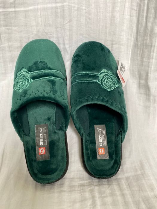 Домашние тапочки оригинал Турция
