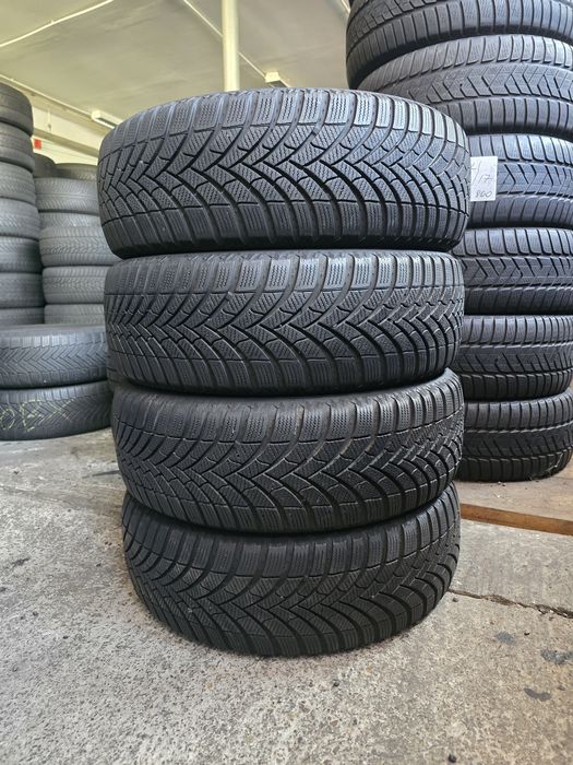 Semperit 205/60 R16 96H MS iarnă