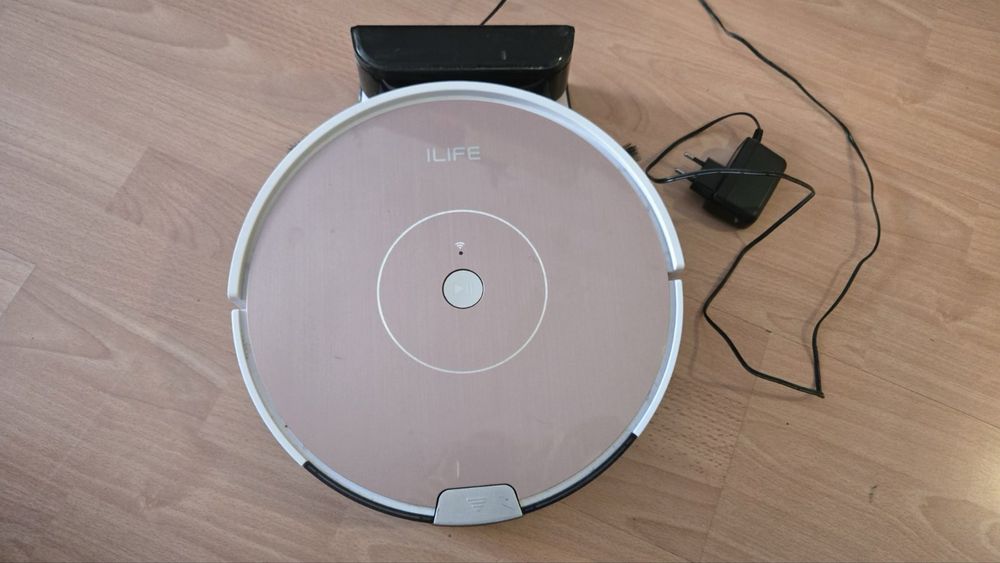 Прахосмукачка робот  ILIFE